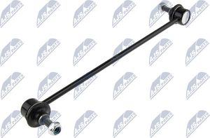 Стойка (тяга) стабилизатора NTY передняя правая/левая для Mitsubishi Colt VI (Z20/Z30) 2004-2012. Артикул ZLP-MZ-044