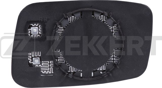 Зеркало боковое Zekkert правое для Volvo V90 I 1997-1998. Артикул SP-1229