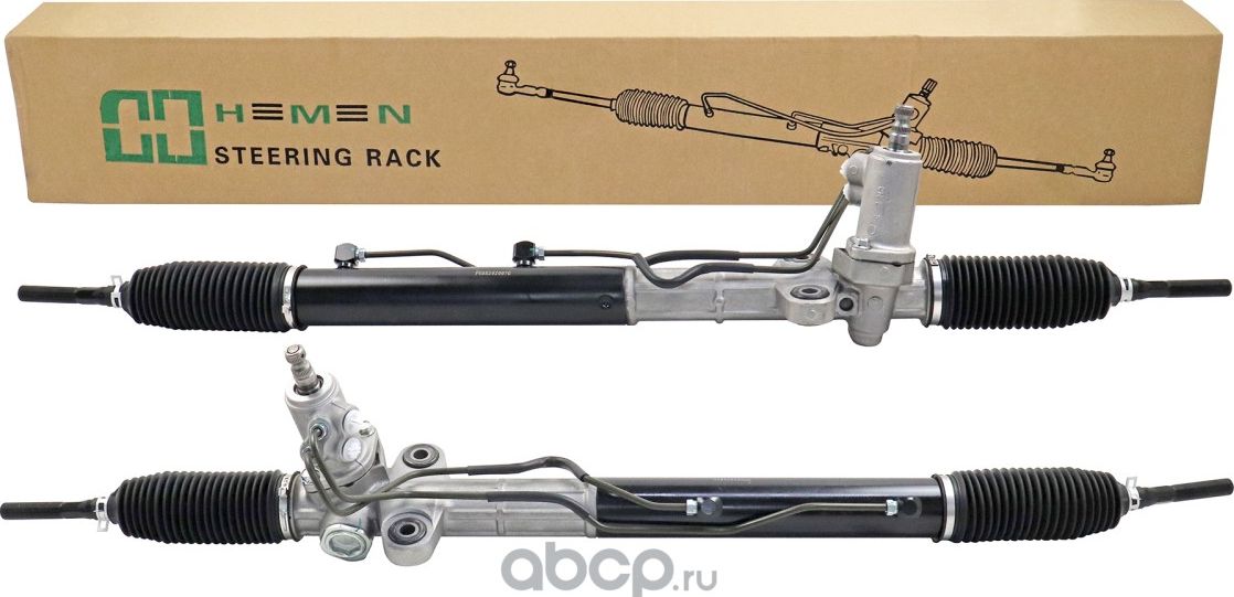 Рейка рулевая Santa Fe II 06 (Hemen). Артикул HR56290