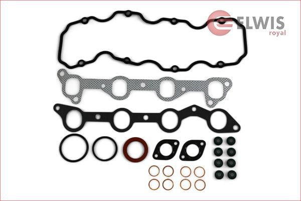 Комплект прокладок ГБЦ Elwis Royal для Opel Astra F 1994-1999. Артикул 9742602