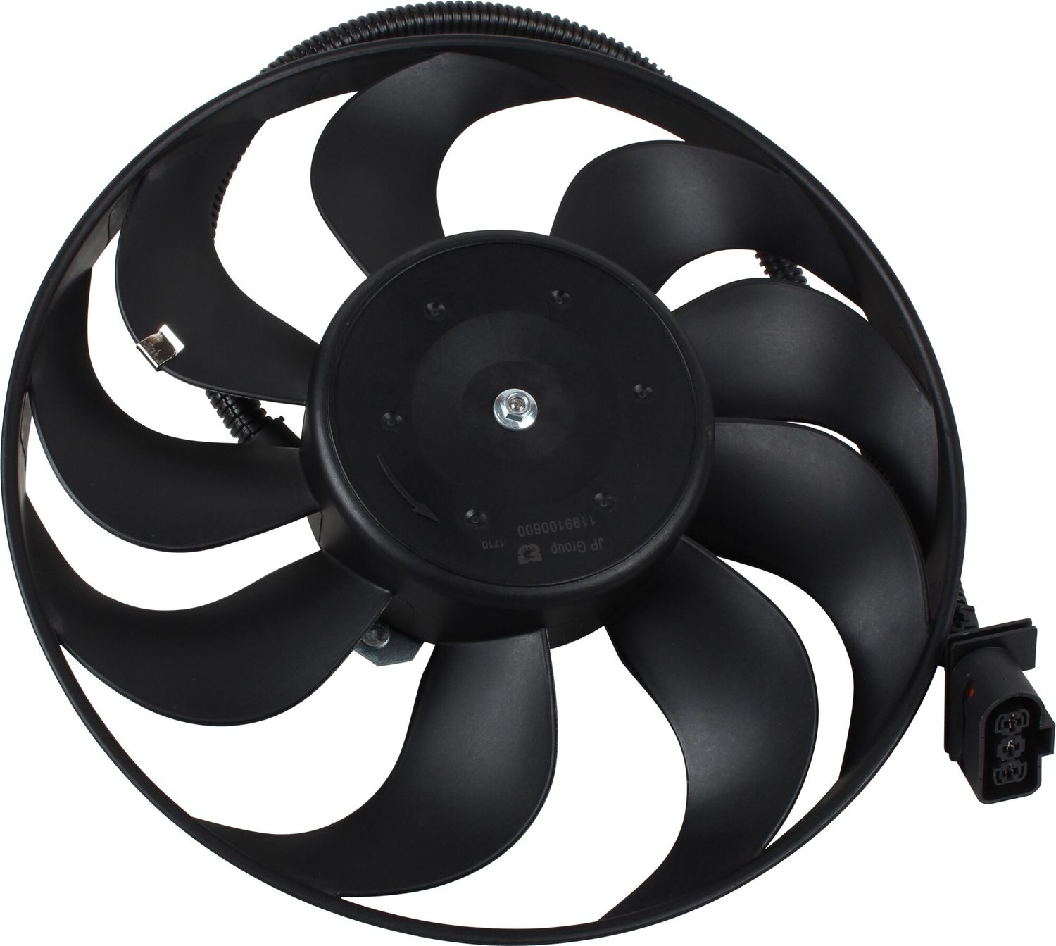 Вентилятор радиатора двигателя JP Group. Артикул 1199100600