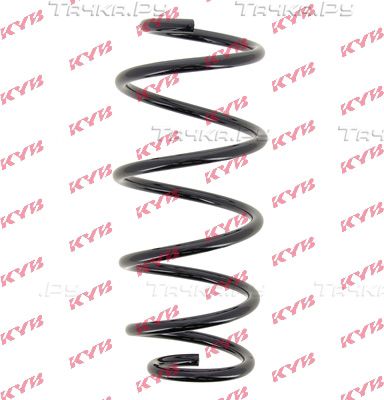 Пружина подвески KYB (Каяба) K-Flex. Артикул RA3418