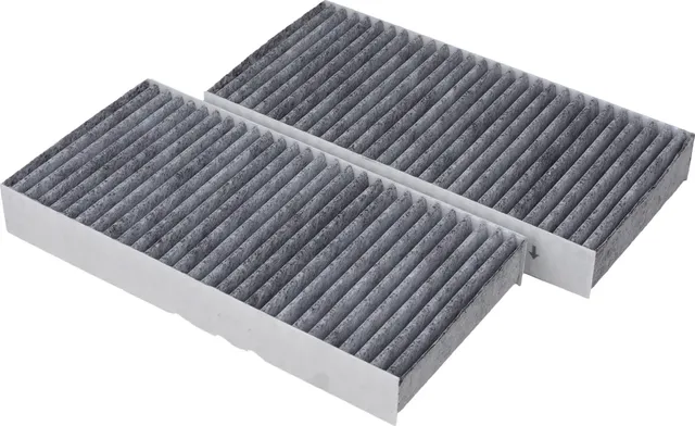 Фильтр салона угольный комплект HONDA CR-V 2.0 2001 - 2006  HONDA CR-V 2.4 2001 - 2006  HONDA CIVIC  (Azumi). Артикул ac28803cset