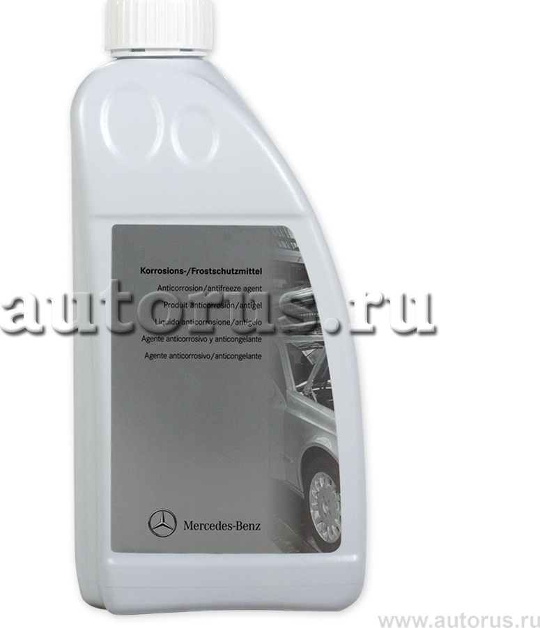 Антифриз Mercedes-Benz. Артикул A000989282509