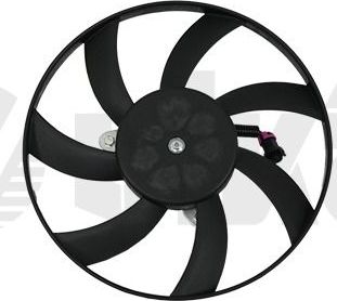 Вентилятор радиатора двигателя Vika. Артикул 99590015201