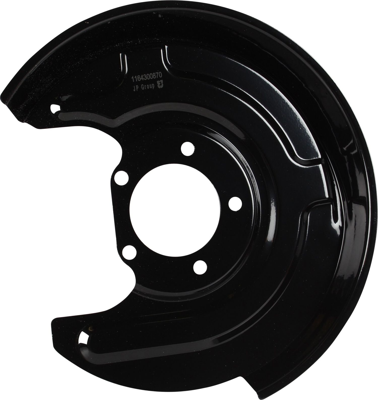 Кожух (щиток) тормозного диска JP Group. Артикул 1164300870