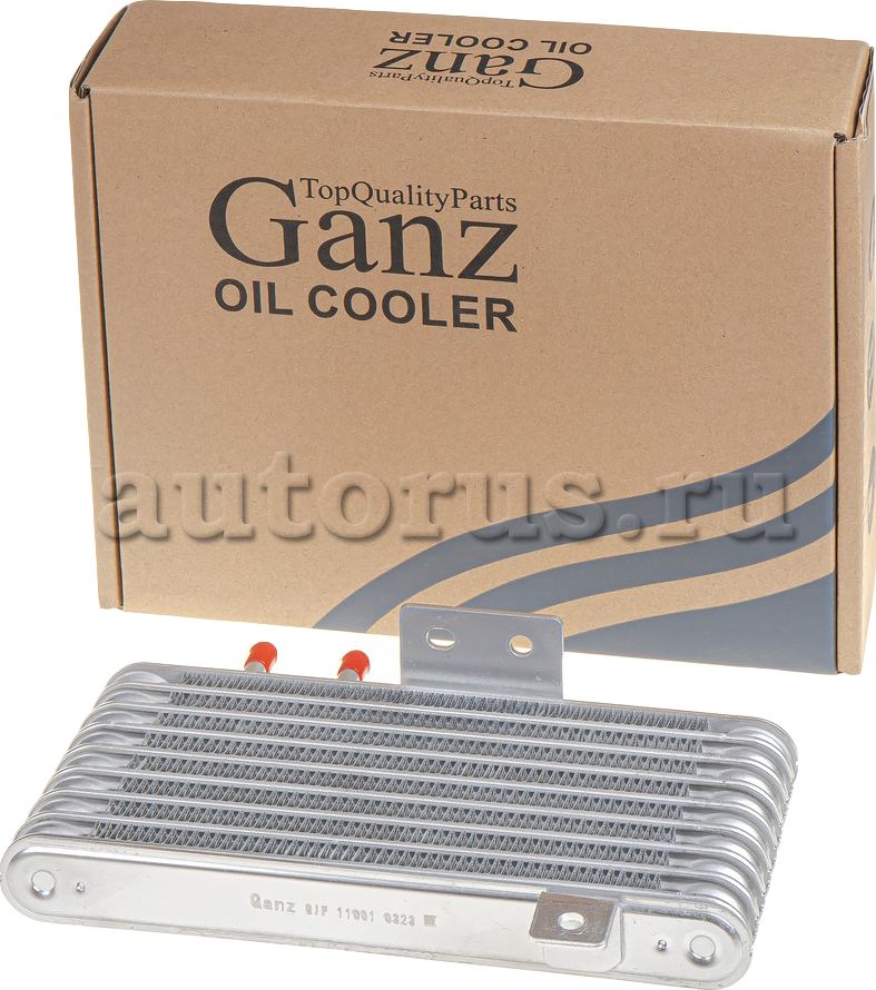 Радиатор масляный (Ganz). Артикул GIF11001