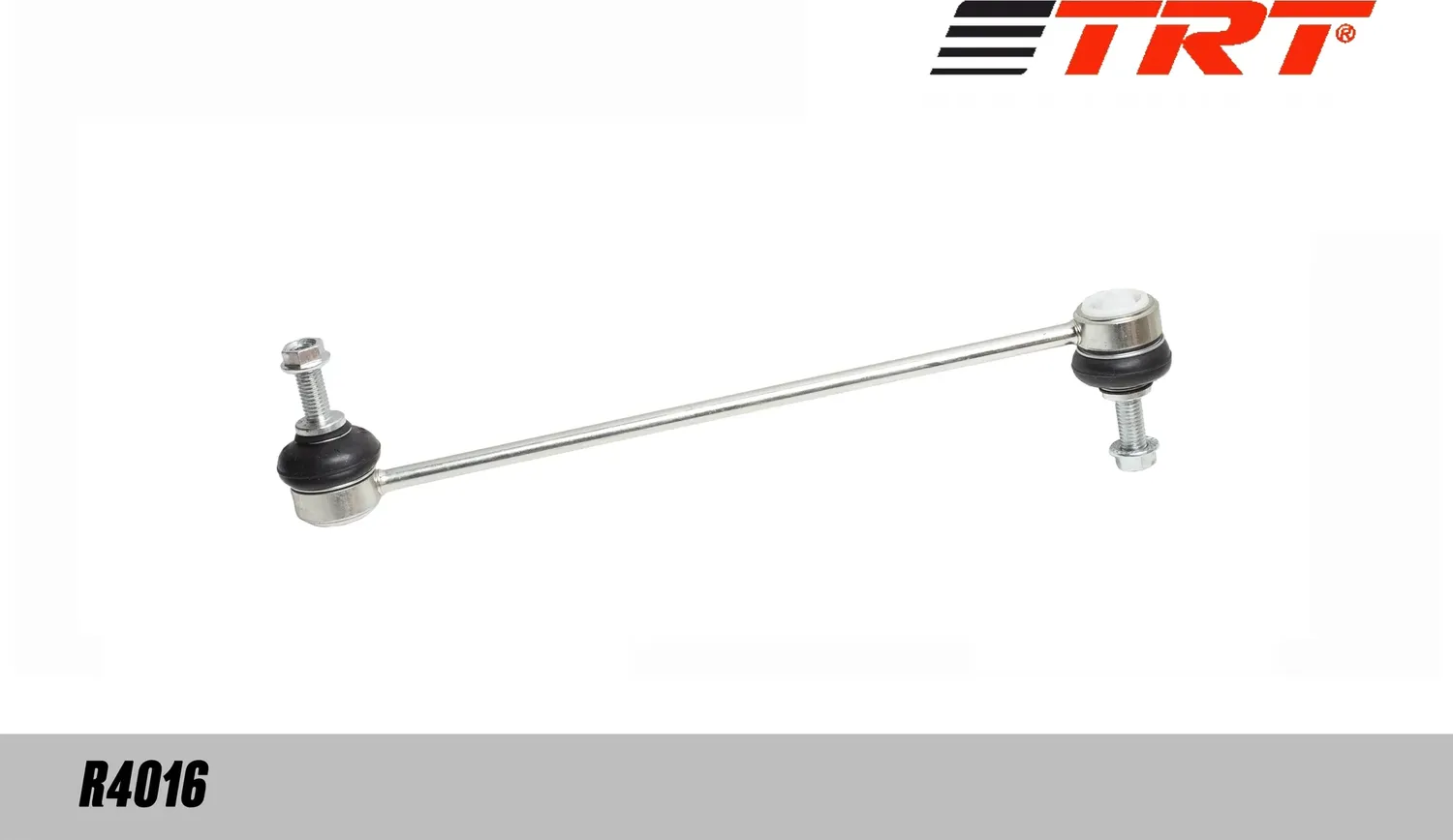 Тяга стабилизатора передняя (TRT). Артикул R4016