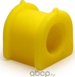 Втулка полиуретановая стабилизатора, задней подвески (Точка Опоры). Артикул 3012990