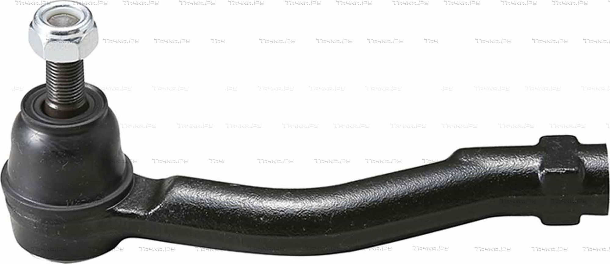 Наконечник рулевой тяги CTR правый внешний для Toyota Yaris Verso 1999-2005. Артикул CET-99