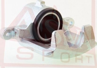 Тормозной суппорт Asva передний правый для Toyota Corolla E120, E130 2001-2008. Артикул TYBC-ZZE121FR