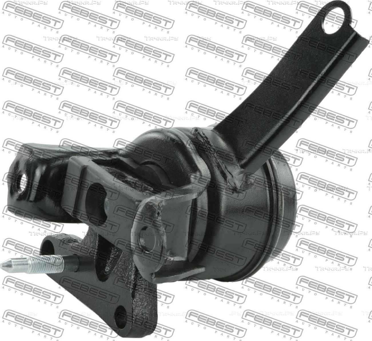 Подушка (опора) двигателя Febest правая для Toyota Corona X (T210) 1996-2002. Артикул TM-ST220R