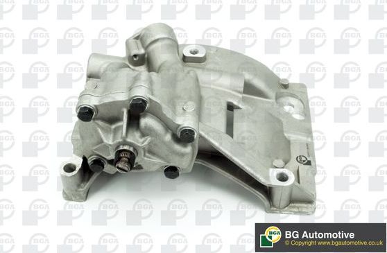 Масляный насос BGA для BMW 3 IV (E46) 1998-2007. Артикул LP0905