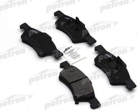 Тормозные колодки Patron. Артикул PBP1510