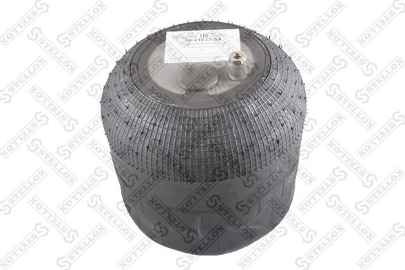 Пневмоподушка (пневморессора) Stellox для Mercedes-Benz Axor 2004-2026. Артикул 90-41833-SX