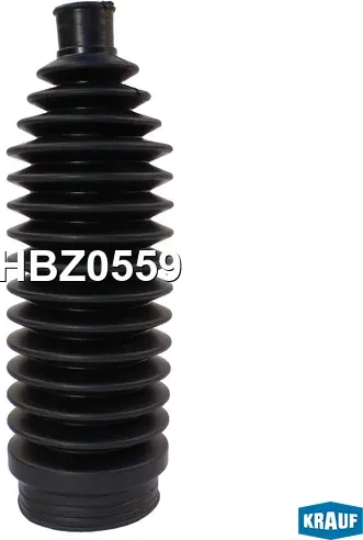 Пыльник рулевой рейки Krauf. Артикул HBZ0559