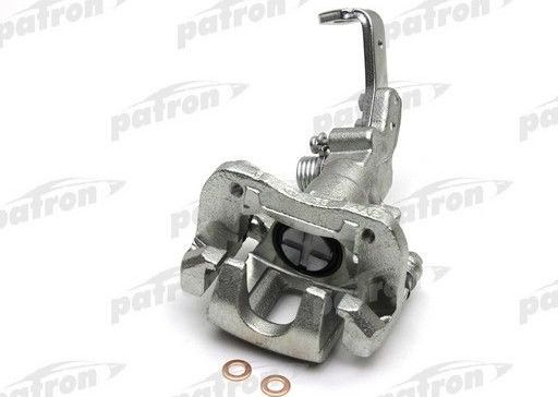 Тормозной суппорт Patron задний правый для Rover 600 1993-1999. Артикул PBRC136
