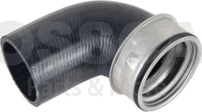 Патрубок интеркулера OSSCA для SEAT Alhambra I 2000-2010. Артикул 92062