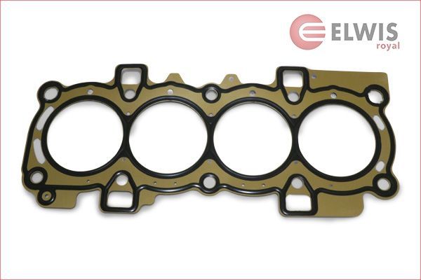 Прокладка ГБЦ Elwis Royal для Ford Fusion I 2002-2008. Артикул 0026591