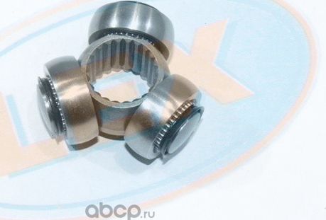 ТРИПОИД ВНУТР ШРУС 31Х10,5(Z22) (LEX). Артикул KC7016