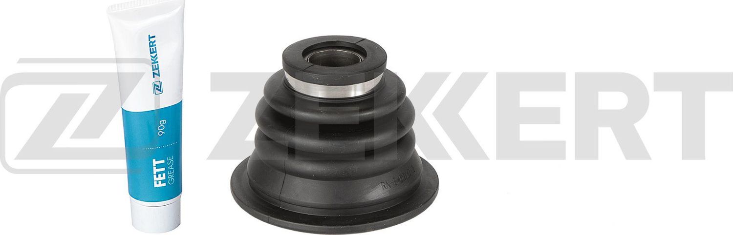 Пыльник шруса (комплект) Zekkert передний левый для Renault Scenic II 1999-2003. Артикул SM-1010S