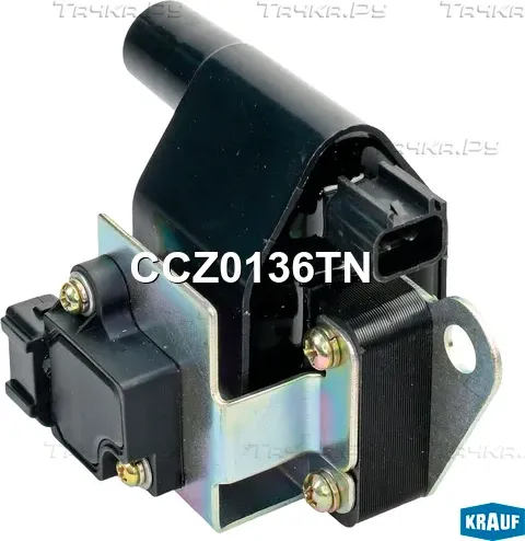 Катушка зажигания Krauf. Артикул CCZ0136TN