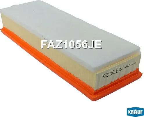 Фильтр воздушный Krauf. Артикул FAZ1056JE