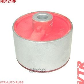 Полиуретановый сайлентблок рычага передней подвеск (VTR). Артикул NI0121RP