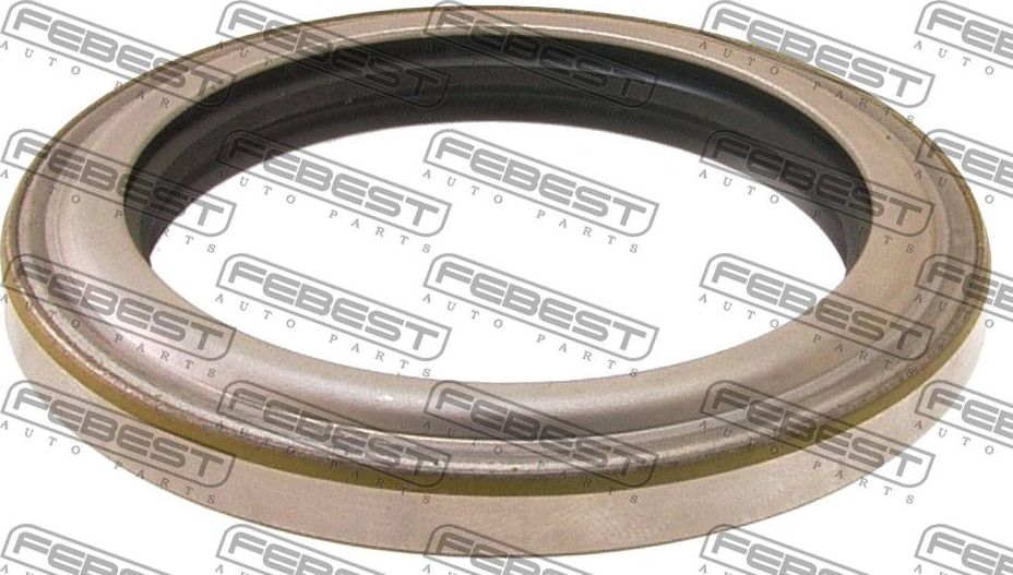 Сальник ступицы Febest. Артикул 95GDW-62850810X