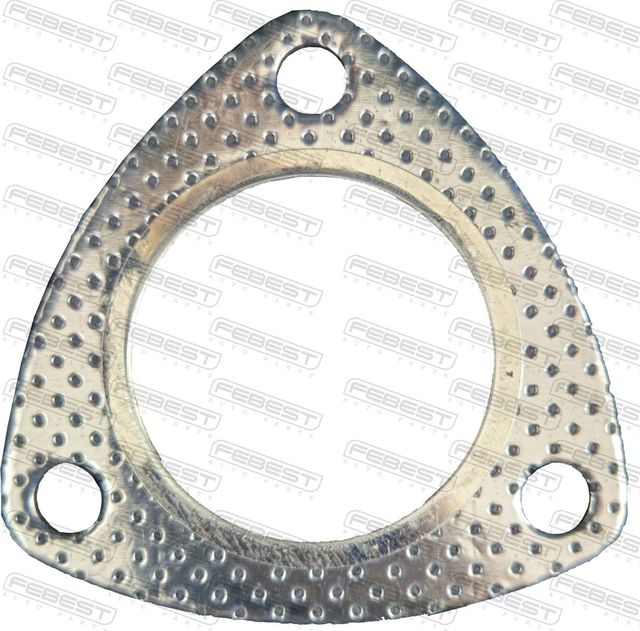 Прокладка глушителя Febest для ВАЗ 2110 1995-2010. Артикул 42492-001