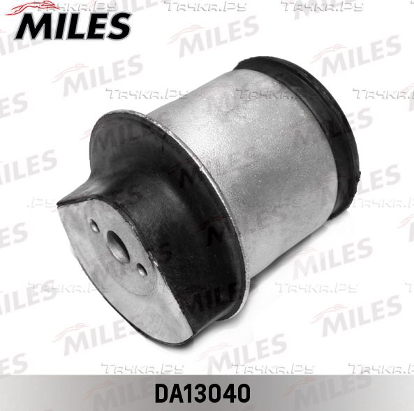 Сайлентблок задней балки Miles. Артикул DA13040