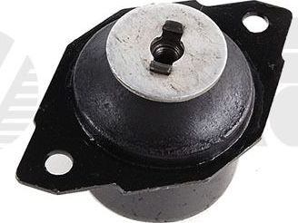 Подушка (опора) двигателя Vika (резина/металл). Артикул 11990255701