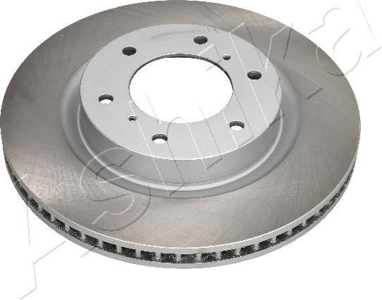 Тормозной диск ASHIKA передний для Mitsubishi Pajero IV 2006-2026. Артикул 60-05-536C