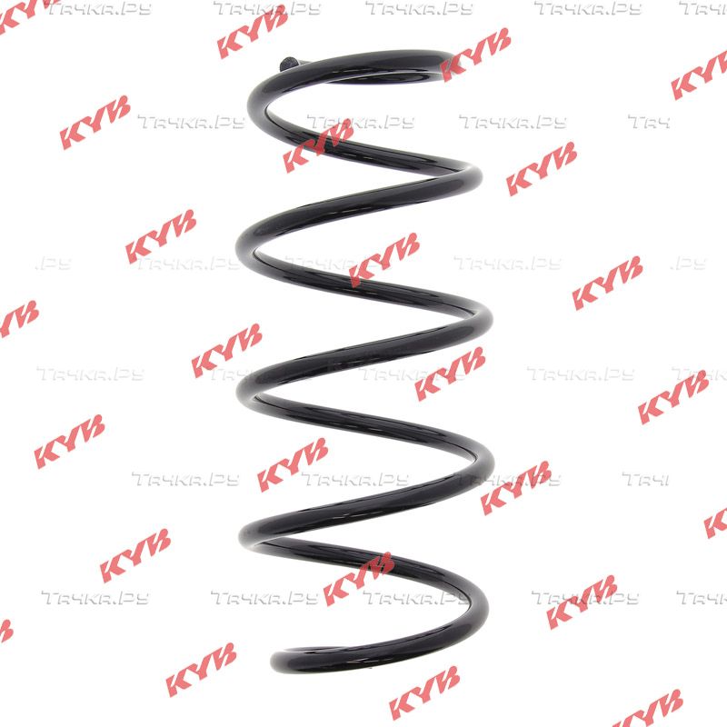 Пружина подвески KYB (Каяба) K-Flex передняя для Opel Vectra C 2002-2008. Артикул RH2671