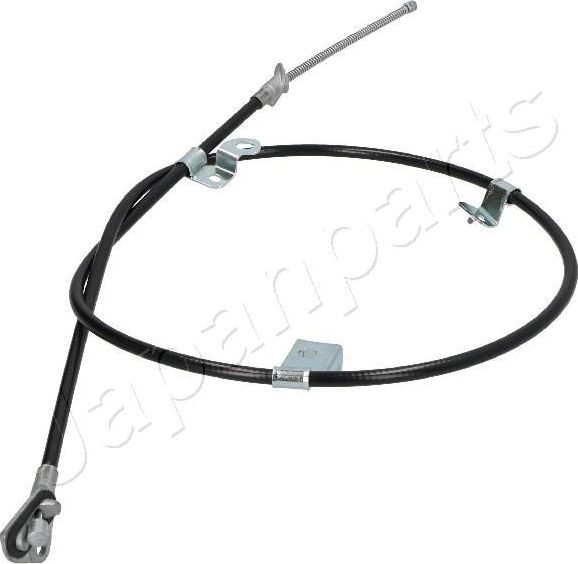 Трос ручника (тросик ручного тормоза) Japanparts задний правый для Toyota Yaris Verso 1999-2005. Артикул BC-2036R