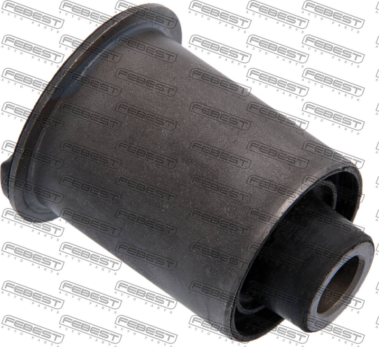 Сайлентблок заднего рычага подвески Febest. Артикул NAB-R51RL2