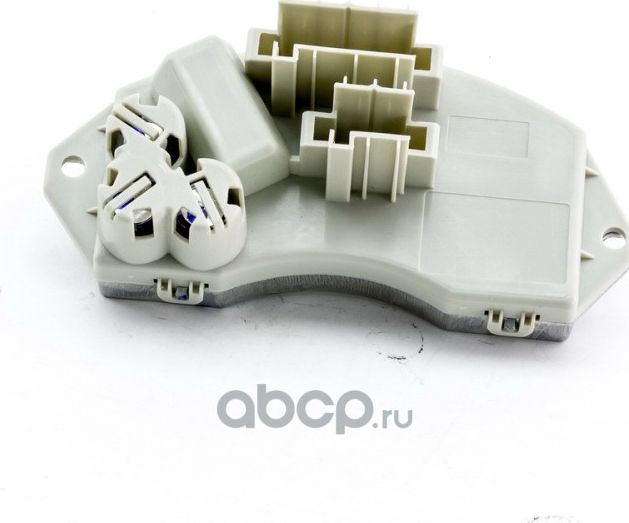 Блок управления отопителем (Dominant). Артикул BW640116927090