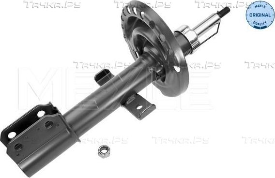 Амортизатор Meyle Original передний для Renault Clio III 2005-2014. Артикул 16-26 623 0004