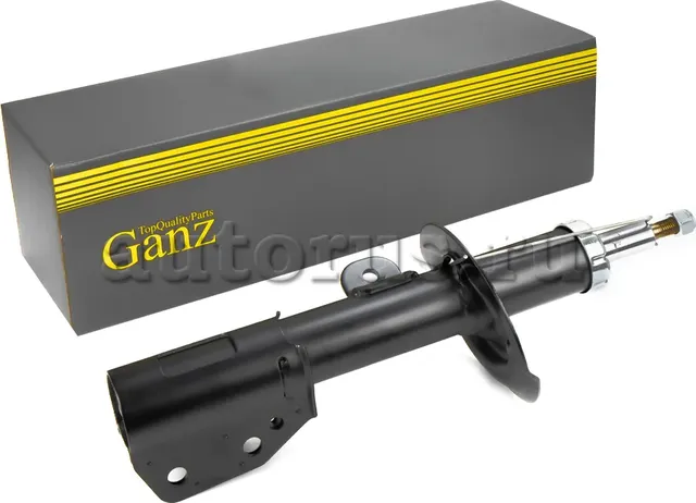 Амортизатор передний L (Ganz). Артикул GIK02176