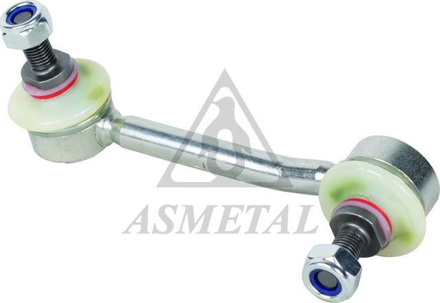 Стойка (тяга) стабилизатора Asmetal передняя левая для Mercedes-Benz Sprinter 905 2001-2006. Артикул 26MR0705