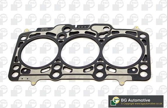 Прокладка ГБЦ BGA для Skoda Fabia II 2010-2014. Артикул CH7507B