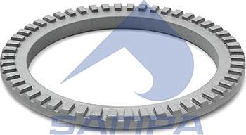 Зубчатый венец махзовика кольцо ABS DAILY 06 12 29L1012 Sampa. Артикул 063.265