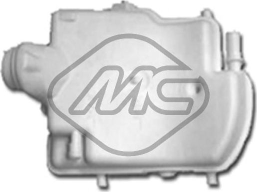 Расширительный бачок Metalcaucho для Peugeot 206 1999-2007. Артикул 31004