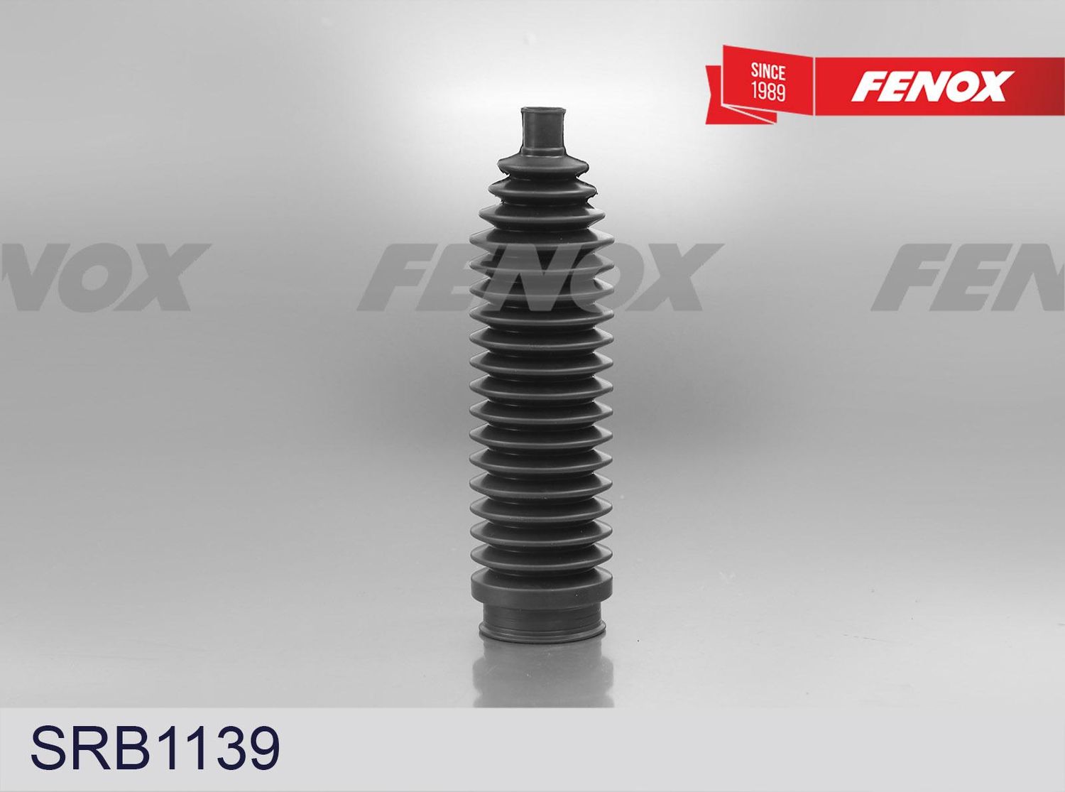 Пыльник рулевой рейки Fenox. Артикул SRB1139
