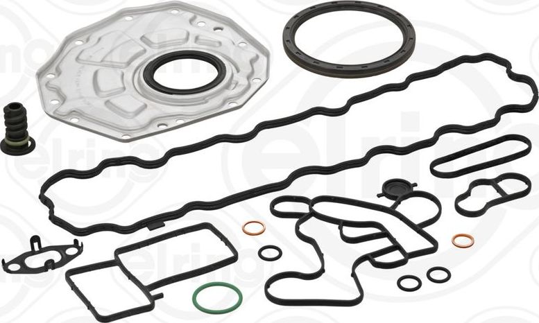 Комплект прокладок, блок-картер двигателя Elring. Артикул 068.010