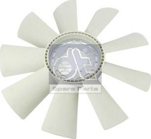 Вентилятор радиатора двигателя DT Spare Parts для Scania 4 1995-2008. Артикул 1.11335