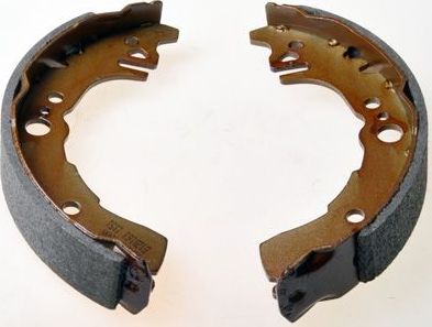 Тормозные колодки Denckermann. Артикул B120161