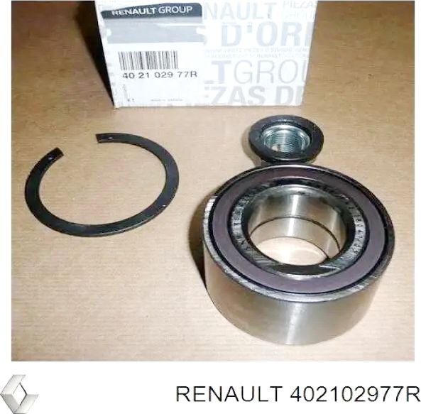 Ступичный подшипник (комплект) Lada. Артикул 402102977R