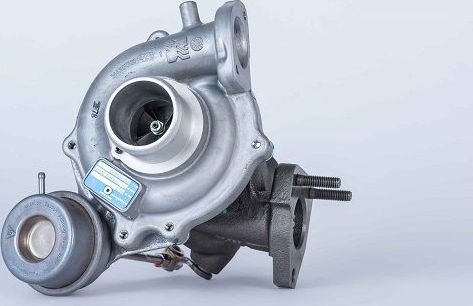 Турбина (турбокомпрессор) BorgWarner KP39 для Opel Combo D 2012-2017. Артикул 54399880093