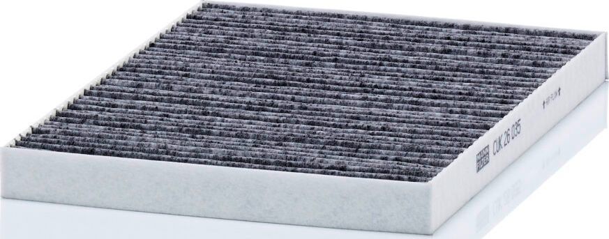 Салонный фильтр Mann-Filter. Артикул CUK 26 035